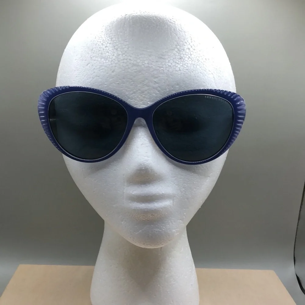 Armani Exchange lenses have
